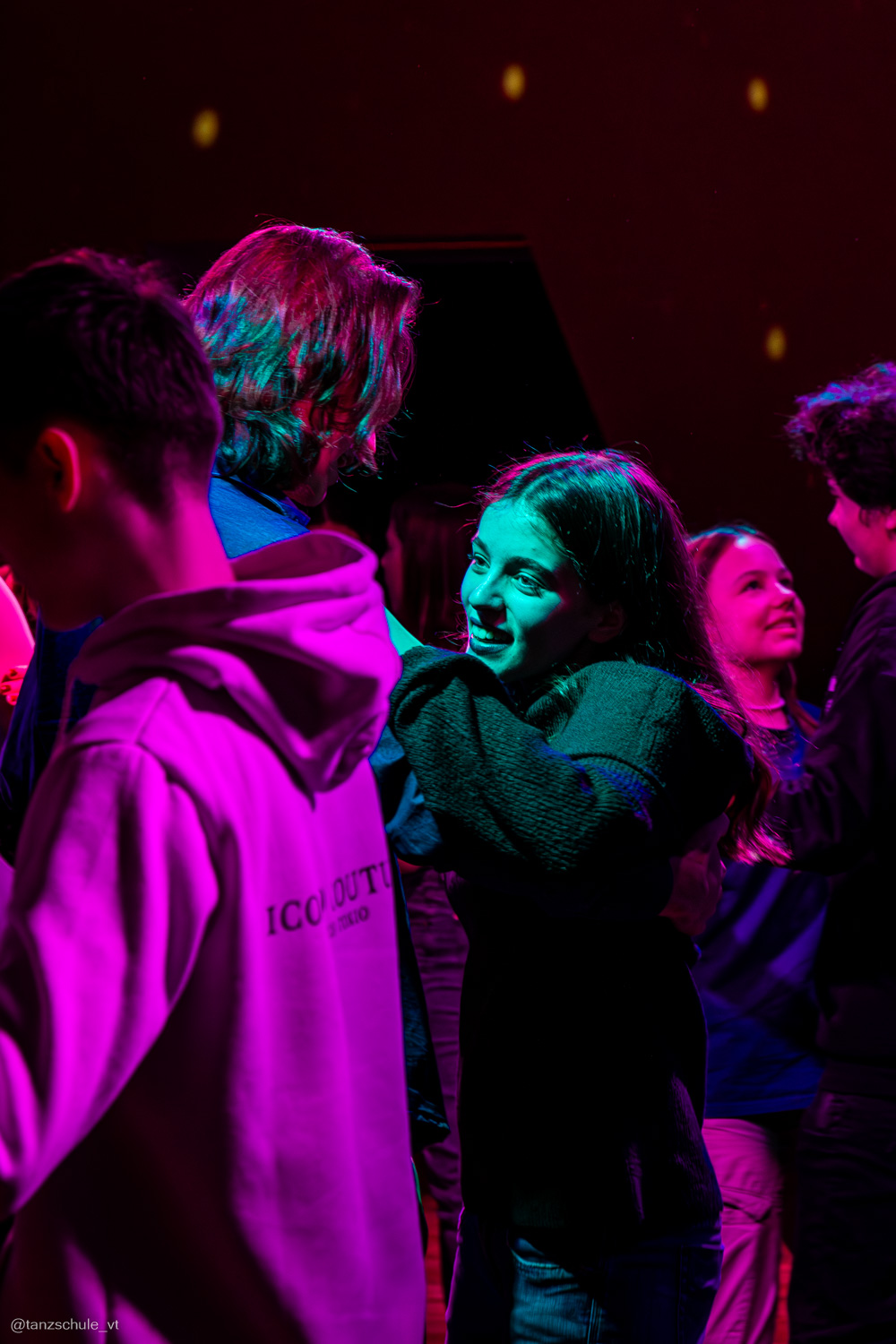 Come Together Party 8246